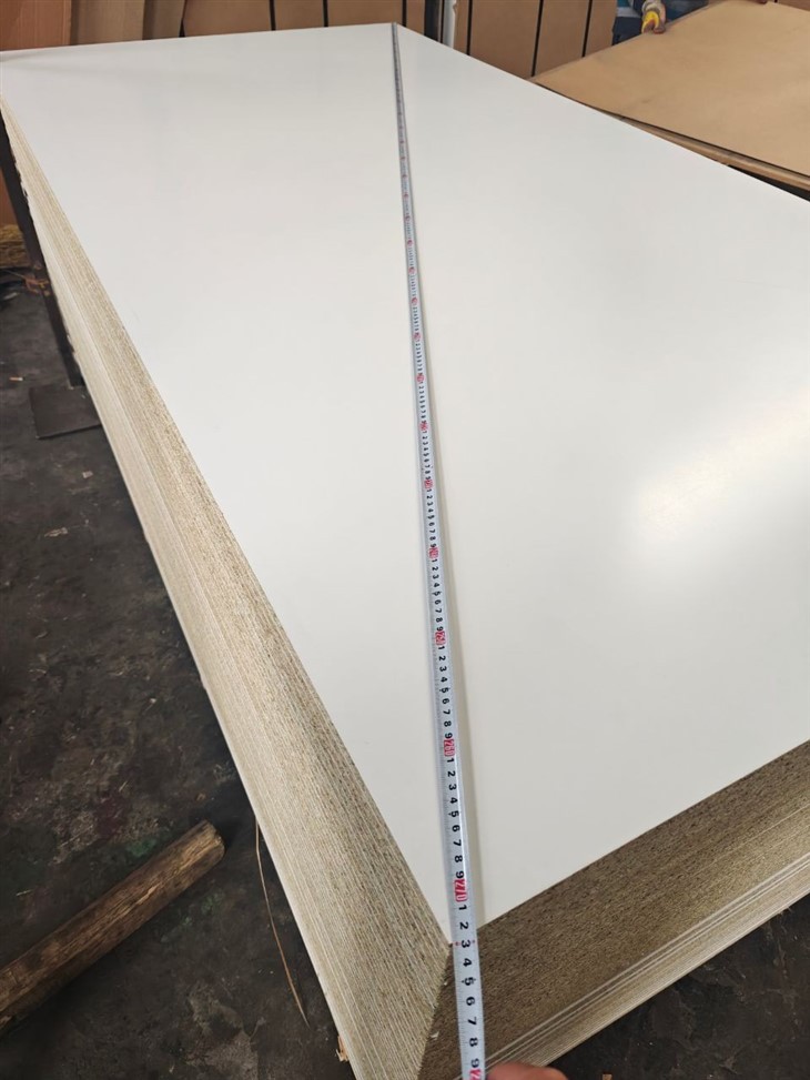 12mm/15mm/18mm Embossed Melamine MR MDP high quality