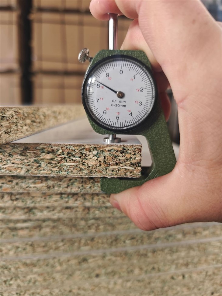 12mm/15mm/18mm Embossed Melamine MR MDP suppliers