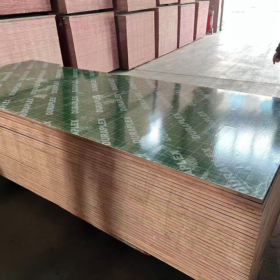 18mm Hardness Film Faced Plywood For Construction best