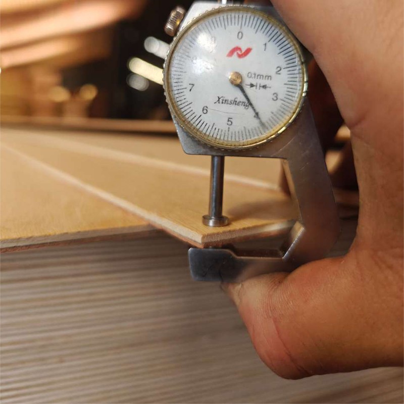 8mm Veneer High-grade Plywood Low Cost And High Usability suppliers