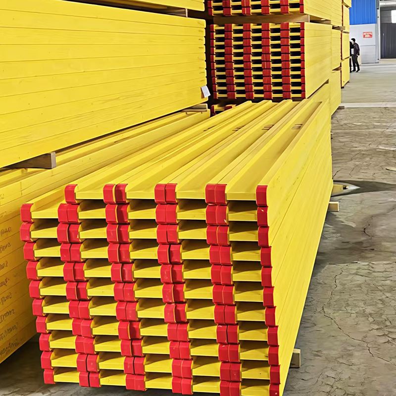 H20 Injam iebes I-travi Għall-Kostruzzjoni tad-Dar