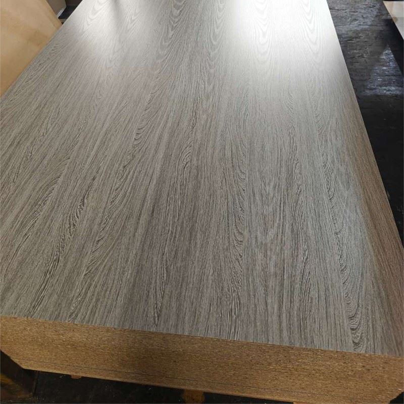 MELAMINE MDF TWO SIDES 1830X2440 high quality