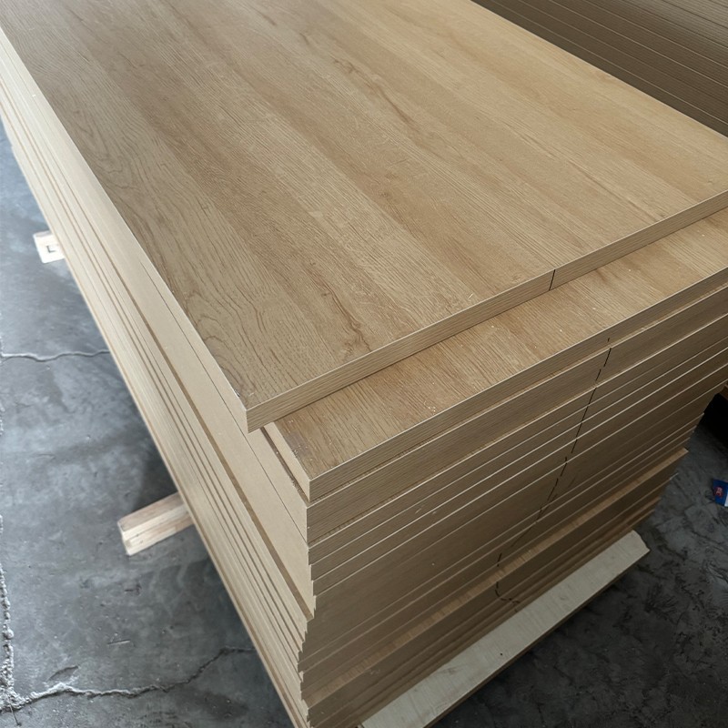 MELAMINE MDF TWO SIDES 1830X2440 best