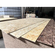 Osb 1 2 3 għall-bini tal-kostruzzjoni OSB Board OSB