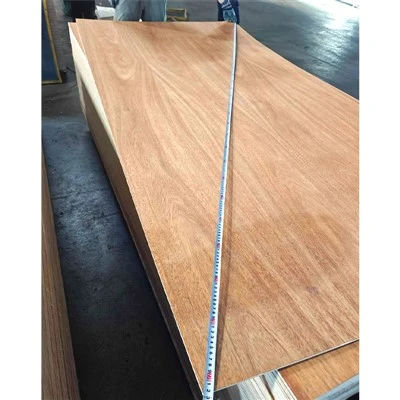WPC Black Walnut Plywood Għal Dekorazzjoni tal-Kabinett